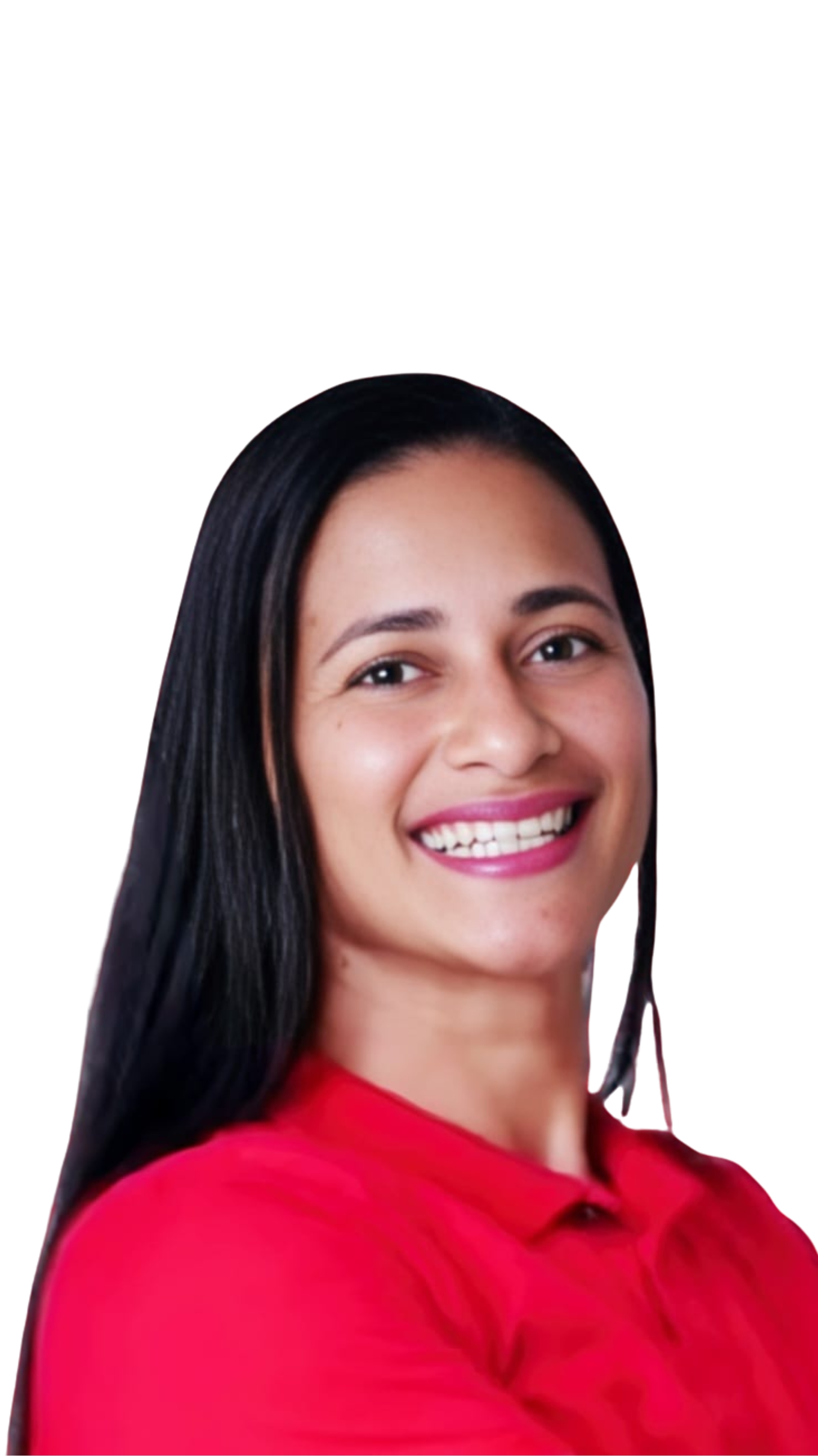 Foto de Lucy do MST 